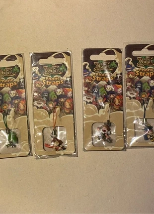 Lot 6 straps dofus, merk: Ankama, staat: Nieuw zonder prijskaartje, € 30,00, € 32,20 inclusief Kopersbescherming