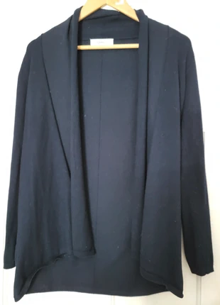 Zara Navy Cardigan, brand: Zara, condition: Very good, size: M / 38 / 10, €3.00, €3.85 includes Buyer Protection