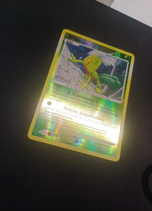 Carte pokemon arcko, marca: Pokémon, estado: Muy bueno, 5,00 €, 5,95 € Protección al comprador incluida