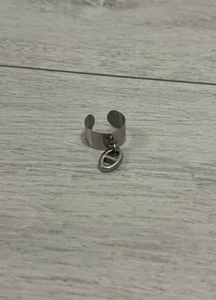 Bague argentée, marca: Fait Main, estado: Novo sem etiquetas, tamanho: Ajustável, €1.75, €2.54 inclui Proteção do Comprador