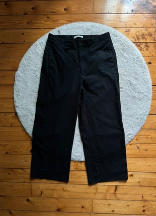 Pantalon VujaDé Noir Taille M (42) (Lire la description), brand: Vuja Dé, condition: Very good, size: M, €65.00, €68.95 includes Buyer Protection