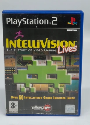 Videogioco Intellivision Lives! Playstation 2 PS2 G789, état: Très bon état, 8,00 €, 9,10 € Protection acheteurs (Pro) incluse