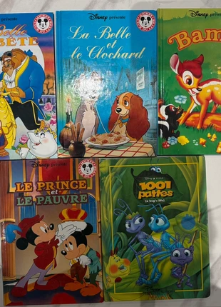 Livres Disney, état: Très bon état, 2,50 €, 3,33 € Protection acheteurs incluse