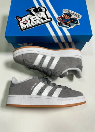 Adidas Campus 00s Elastic Grey, marke: adidas, zustand: Neu, größe: 30, 50,00 €, 53,20 € beinhaltet Vinted-Käuferschutz Pro