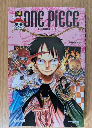 Manga One Piece tome 36, estado: Muy bueno, 4,00 €, 4,90 € Protección al comprador incluida