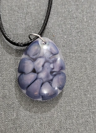 Pendentif résine., brand: Fait Main, condition: New without tags, €4.50, €5.43 includes Buyer Protection Pro