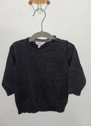 Pull Manches Longues, marque: Kid Kanai, état: Très bon état, taille: 12-18 mois / 80 cm, 1,00 €, 1,75 € Protection acheteurs incluse