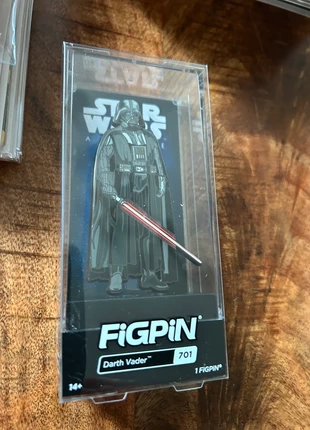 Figpin #701 Star Wars Darth Vader speld, brand: Star Wars, condizioni: Ottime, €9.99, €11.19 include la Protezione acquisti