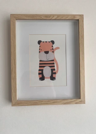 Lot 2 cadres + fresque enfant, état: Très bon état, 5,00 €, 5,95 € Protection acheteurs incluse