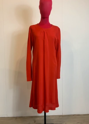Abito Comme des Garçons rosso, marca: Comme des Garçons, estado: Bueno, tamaño: S / 36 / 8, 160,00 €, 168,70 € Protección al comprador Pro incluida