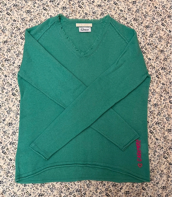 Kaschmir Pullover Grace Fashion - Main Image