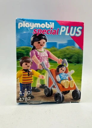 Playmobil 4782 - Mother with children, marca: Playmobil, estado: Nuevo con etiquetas, tamaño: Talla única, 5,95 €, 6,95 € Protección al comprador incluida