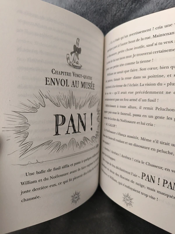 Livre le noëlosaure - photo numéro 8