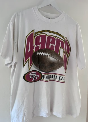 Vintage San Francisco 49ers NFL T-Shirt – Size XL, brand: NFL, condition: Very good, size: XL, £5.00, £5.95 includes Buyer Protection