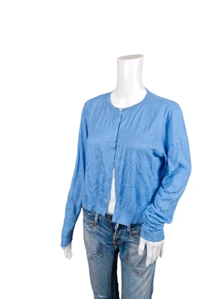 Cardigan Chaps – Bleu – Neuf avec étiquette – Taille L Femme, marke: CHAPS, zustand: Neu, mit Etikett, größe: L / 40 / 12, 12,50 €, 13,83 € inklusive Vinted-Käuferschutz