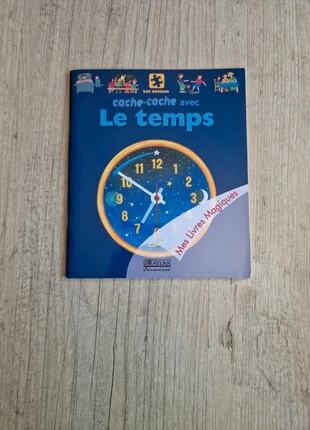 Cache-cache avec "le temps" éditions Atlas, état: Très bon état, 4,00 €, 4,90 € Protection acheteurs incluse