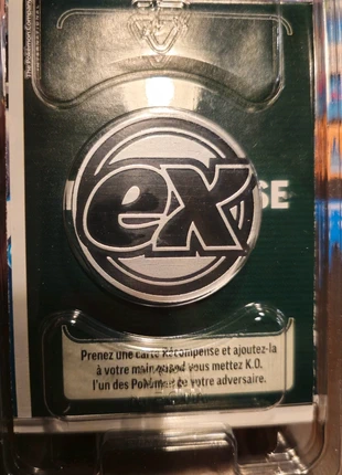 Deck combat ex Pokemon, marque: Pokémon, état: Neuf sans étiquette, taille: XS, 4,00 €, 4,90 € Protection acheteurs incluse