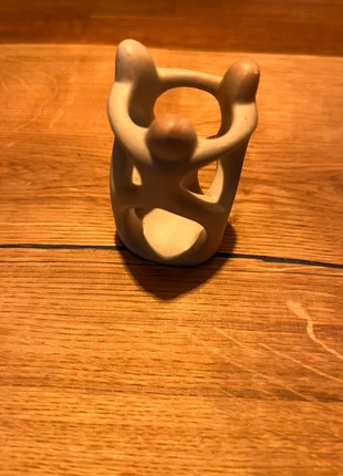 Mini sandstone statue 3” height, brand: vintage Home, condition: Very good, £11.00, £12.25 includes Buyer Protection Pro