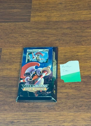Pokémon deck Noir et blanc nobles victoires scellé, marke: Pokémon, zustand: Zufriedenstellend, 20,00 €, 21,70 € beinhaltet Vinted-Käuferschutz Pro