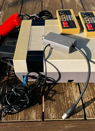 Nintendo NES, merk: Nintendo, staat: Goed, € 90,00, € 95,20 inclusief Kopersbescherming Pro