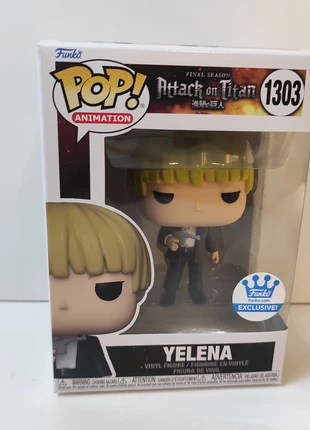 Funko Pop Yelena 1303, marque: Funko, état: Très bon état, taille: Taille unique, 9,95 €, 11,15 € Protection acheteurs incluse