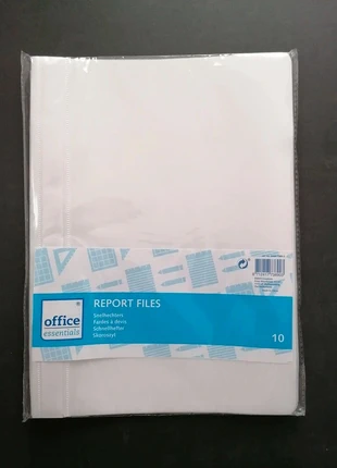 10 Snelhechters, marca: office essentials, estado: Nuevo sin etiquetas, 1,00 €, 1,75 € Protección al comprador incluida