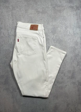Jean Levis blanc 311 skinny w32L30 (1182), brand: Levi's, condition: Very good, size: XL / 42 / 14, €25.00, €26.95 includes Buyer Protection