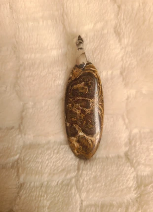 Pendentif Stromatolite, marca: lithotherapie, estado: Nuevo sin etiquetas, 12,00 €, 13,30 € Protección al comprador incluida
