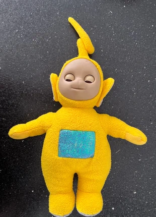 Lala Teletubbies jaune, brand: je ne sais pas, condition: Very good, size: One size, €15.00, €16.45 includes Buyer Protection