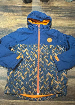 🧥 Veste de ski/snow enfantwed’ze – Bleu & Orange (Taille 10 ans), brand: Wed'ze, condition: Very good, size: 10 years / 140 cm, €10.00, €11.20 includes Buyer Protection