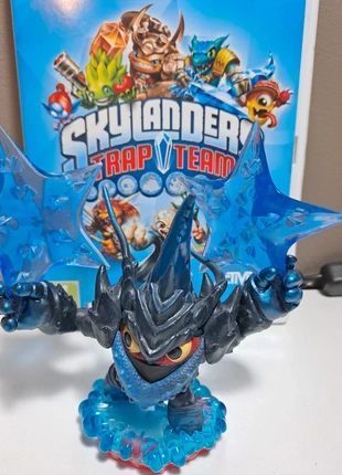 Lob Star - Skylanders trap team, brand: Skylanders, condition: New without tags, €10.00, €11.20 includes Buyer Protection