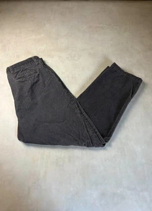Pantalon Velours Côtelé | Homme | gris | XL | Vintage Retro Old Money Y2k |SKU 243, merk: Vintage Dressing, staat: Heel goed, maat: XL, € 13,93, € 15,33 inclusief Kopersbescherming