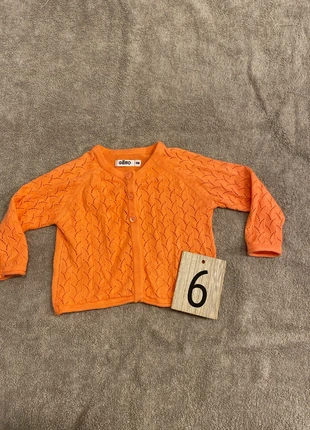 Gilet bébé fille 6 mois, brand: Gémo, condition: Very good, size: 6-9 months / 68 cm, €3.00, €3.85 includes Buyer Protection