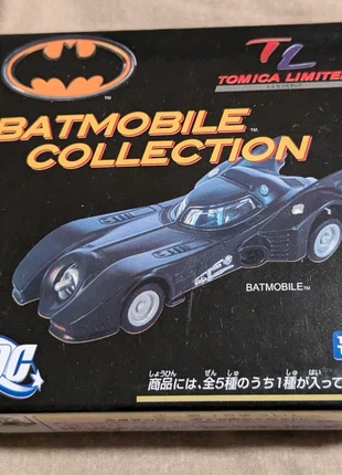 Tomica Premium Batman (ed. Japonesa), marca: tomica, estado: Novo com etiquetas, €10.00, €11.20 inclui Proteção do Comprador