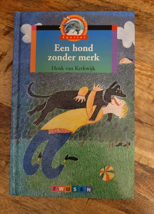 🐶📚 Een hond zonder merk avi 7– Henk van Kerkwijk 📚🐶, staat: Goed, € 1,50, € 2,28 inclusief Kopersbescherming