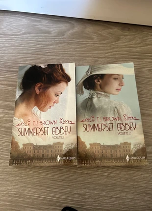 Lot summerset abbey, estado: Muito bom, €3.00, €3.85 inclui Proteção do Comprador