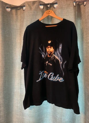 Ice Cube Mens T-Shirt Black Unbranded Size XL, brand: Ice Cube, condition: Good, size: XL, £12.95, £14.30 includes Buyer Protection Pro