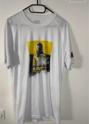 💪🏼 T-shirt homme blanc Nascar, Nakito, taille XL, neuf (X09), marke: Nascar, zustand: Neu, größe: XL, 12,00 €, 13,30 € inklusive Vinted-Käuferschutz