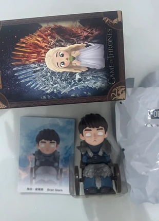 Pop mart game of thrones blind box, brand: POPMART, condition: New without tags, size: One size, £10.00, £11.10 includes Buyer Protection