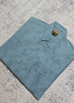 👔 Chemise Timberland Vintage à Carreaux Bleu Taille S, marca: Timberland, estado: Muito bom, tamanho: L, €24.49, €26.41 inclui Proteção do Comprador Pro