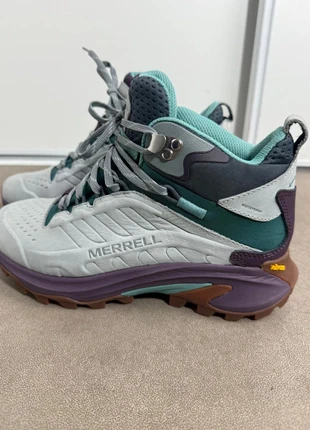 Chaussures de randonnée Merrell Waterproof Vibram – Femme T. 37.5, marque: Merrell, état: Neuf avec étiquette, taille: 37, 100,00 €, 105,70 € Protection acheteurs incluse