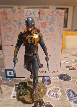 Figurine boodsport, marke: Iron Studios, zustand: Neu, mit Etikett, größe: Einheitsgröße, 45,00 €, 47,95 € inklusive Vinted-Käuferschutz