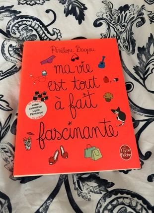 Livre BD - Ma vie est tout à fait fascinante, zustand: Sehr gut, 1,00 €, 1,75 € inklusive Vinted-Käuferschutz
