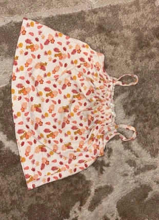 Haut fille, marque: Mes Petits Cailloux, état: Très bon état, taille: 6-9 mois / 68 cm, 1,00 €, 1,75 € Protection acheteurs incluse