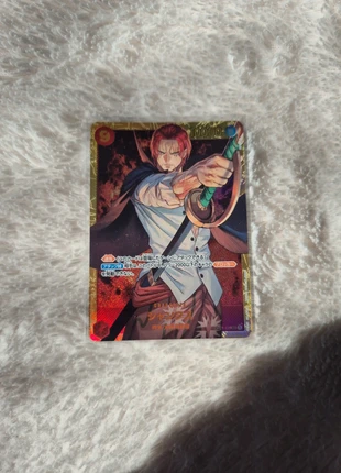 Shanks OP01-120, marque: OnePiece, état: Très bon état, 1,50 €, 2,28 € Protection acheteurs incluse