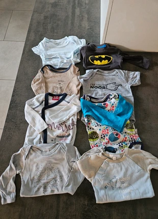 Bodies Taille 6 mois,lot de 8, staat: Goed, maat: 3-6 maanden / 62 cm, € 4,90, € 5,85 inclusief Kopersbescherming Pro