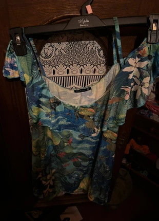 Haut coloré Breal taille 46, marke: Bréal, zustand: Sehr gut, größe: XXXL / 46 / 18, 2,00 €, 2,80 € inklusive Vinted-Käuferschutz