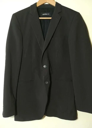 Veste de costume Strellson, taille 46 (S/M), Swiss Made – Élégance intemporelle, marke: Sonstiges, zustand: Sehr gut, größe: 46, 6,99 €, 8,04 € inklusive Vinted-Käuferschutz