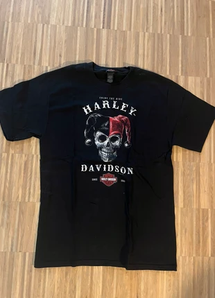 Harley Davidson Tshirt, brand: Harley Davidson, condizioni: Buone, taglia: S, €15.00, €16.45 include la Protezione acquisti