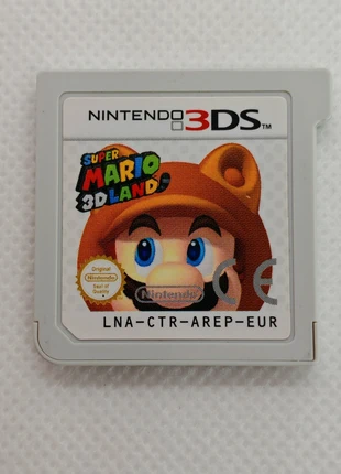 Jeu super Mario 3d land nintendo 3ds #12, staat: Heel goed, € 2,99, € 3,84 inclusief Kopersbescherming Pro